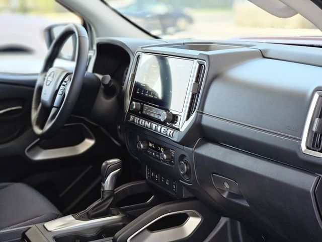 Used 2025 Nissan Frontier Truck