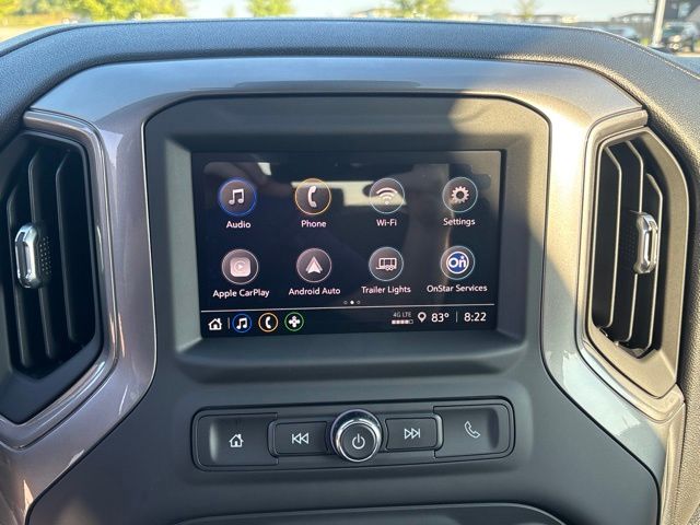 New 2026 Chevrolet Silverado 2500HD Truck