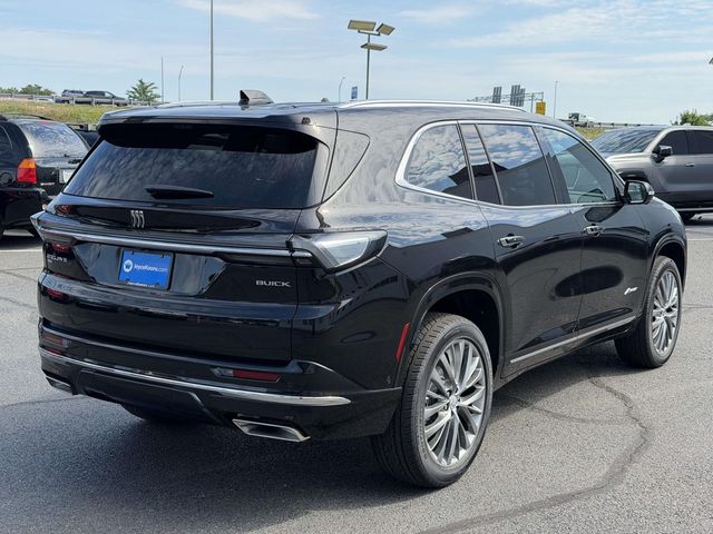 New 2026 Buick Enclave SUV