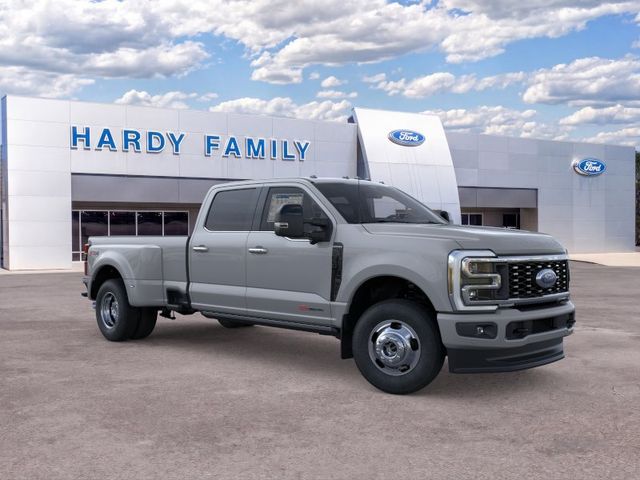 2026 Ford F-350SD Platinum:169759