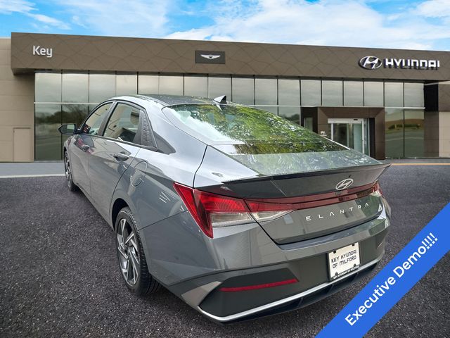 2025 Hyundai Elantra