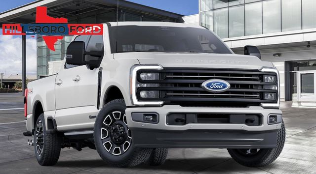 2025 Avalanche Ford Super Duty F-250 SRW Platinum 4X4 Truck