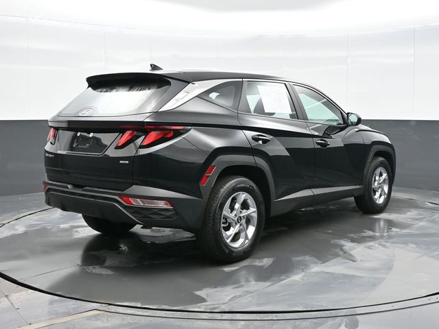 2024 Hyundai Tucson SE 8