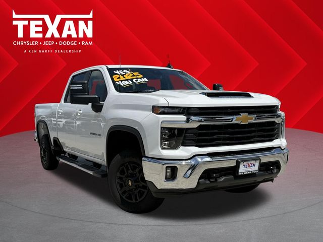 2025 Chevrolet Silverado 2500HD LT - 0