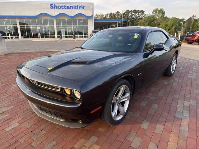 2018 Dodge Challenger R/T