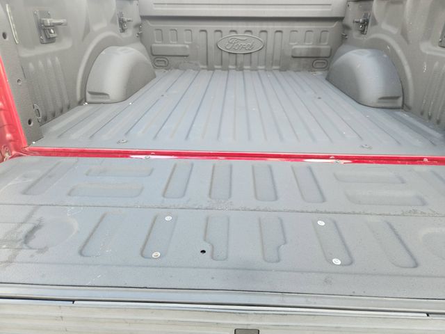 2017 Ford F-150 Lariat Red at Bravo Nissan