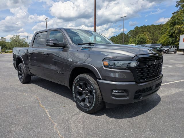 2026 Ram 1500 Big Horn Crew Cab 4x2 5'7" Box
