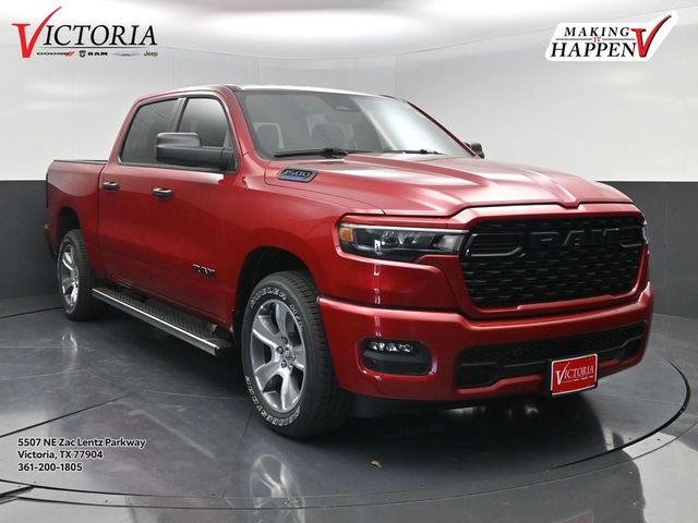 2026 Ram 1500 Express - 0