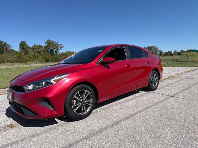 Used 2023 Kia Forte Sedan