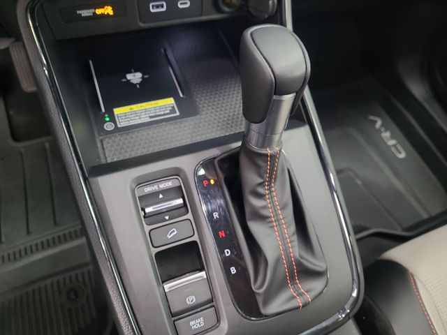 2025 – Honda – CR-V Hybrid