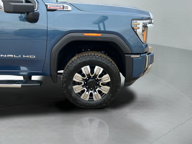 new 2026 GMC Sierra 2500HD car, priced at $84,000