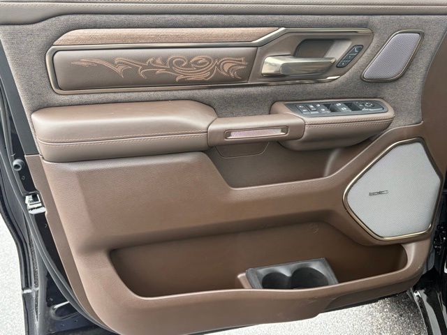 new 2026 Ram 1500 car, priced at $78,527