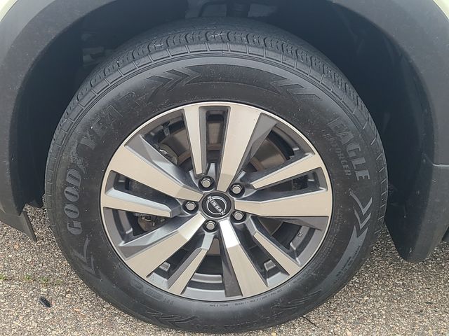 Used 2024 Nissan Pathfinder SUV