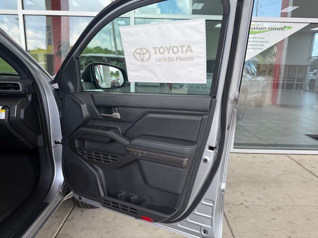 2025 Toyota Tacoma TRD Sport Double Cab photo 33