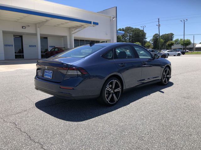 new 2026 Honda Accord car, priced at $30,716