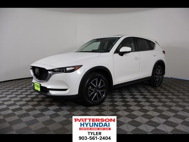 2018 Mazda CX-5 Touring Auto AWD's photo