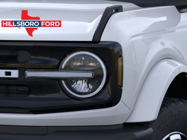 2024 Ford Bronco Outer Banks 20