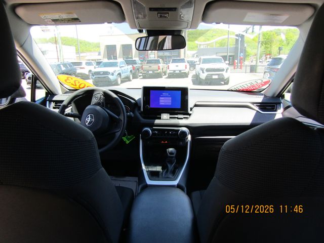 used 2023 Toyota RAV4 car, priced at $27,699