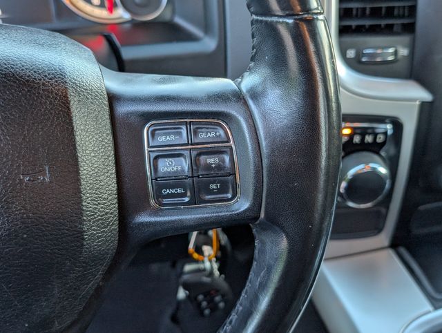 2018 Ram 1500 Lone Star Silver Red at AutoSavvy Houston Northwest