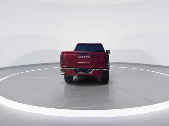 Used 2026 Red GMC AT4 image 9