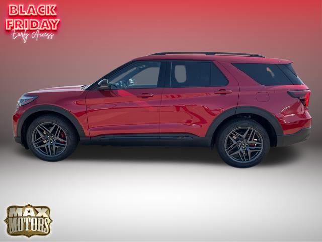 2025 Ford Explorer ST 5