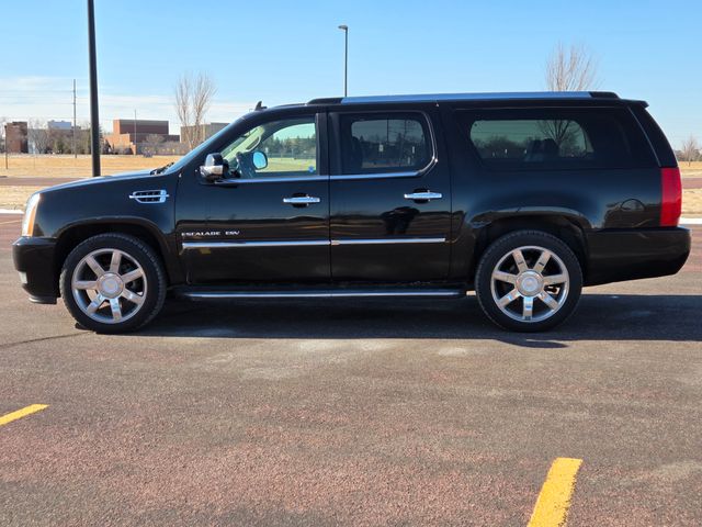 2010 Cadillac Escalade ESV Luxury