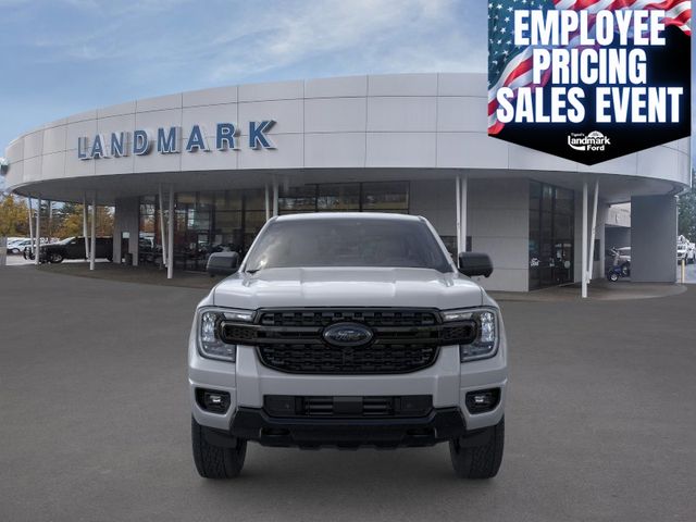 new 2026 Ford Ranger car, priced at $48,259