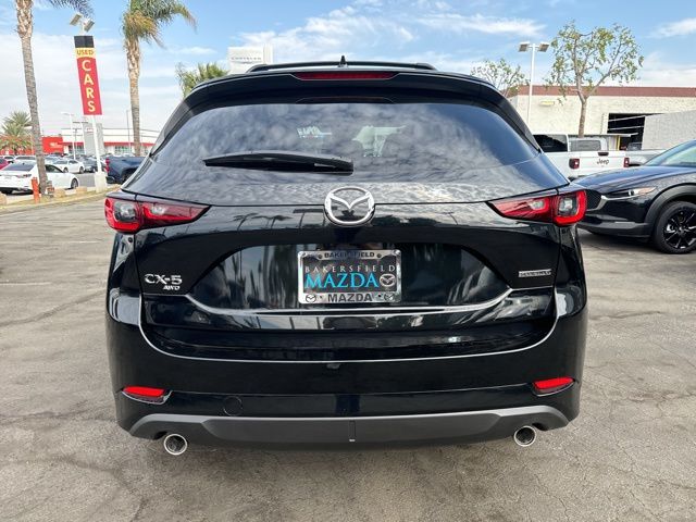 2024 Mazda CX-5 2.5 S Select Package 6