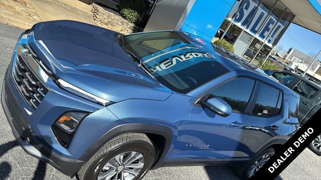 new 2026 Chevrolet Equinox car, priced at $30,820