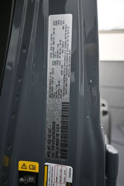 2026 Jeep Wrangler Sport S - 10