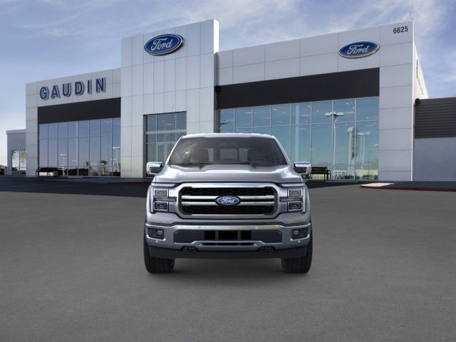 New 2026 Ford F-150 Lariat 4D SuperCrew