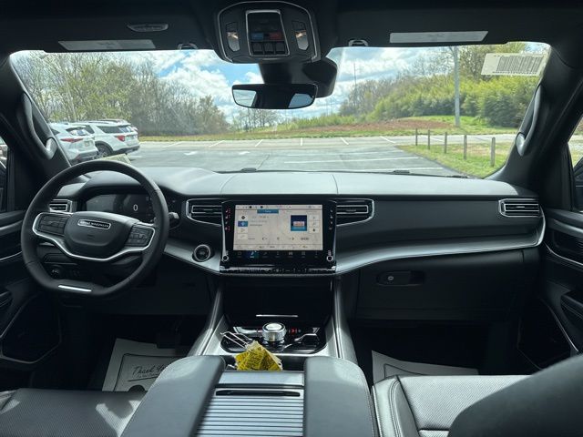 New 2026 Black Jeep Limited Reserve image 13