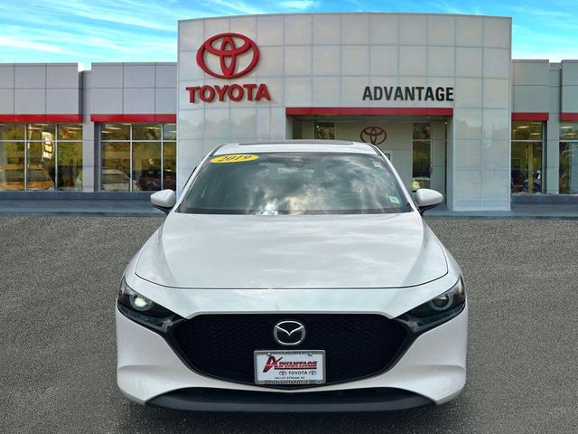 Used 2019 Mazda Mazda3 Premium AWD with VIN JM1BPBNM1K1123573 for sale in Valley Stream, NY