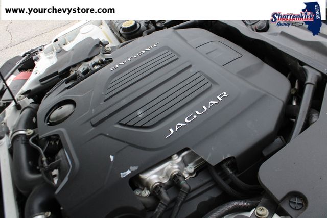 Used 2016 Jaguar F-TYPE Convertible