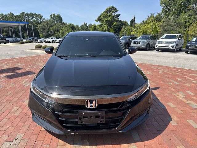 Used 2020 Honda Accord Sedan