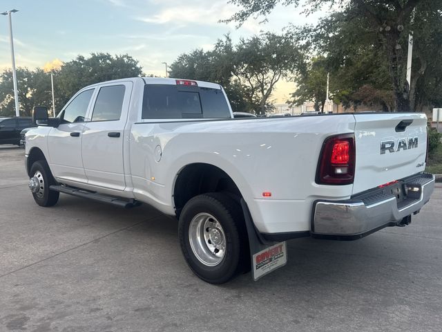 2025 Ram 3500 Tradesman White at Bayway Chrysler Dodge Jeep Ram