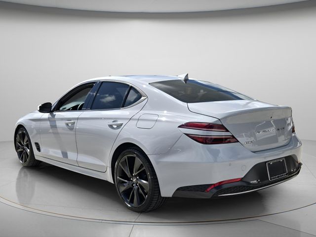 2023 Genesis G70 - $26,390