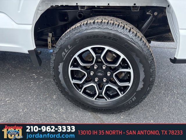 Used Car 2022 Ford F-150  Xl For Sale Under $35,000 In San Antonio, Texas