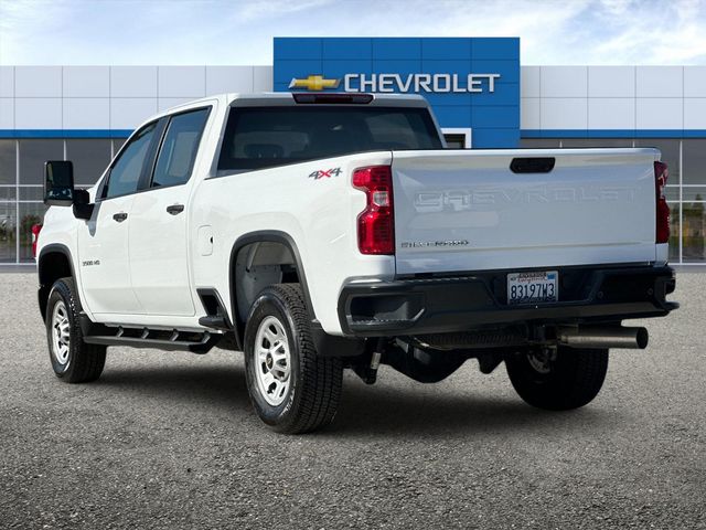 2024 Chevrolet Silverado 3500HD Work Truck 7