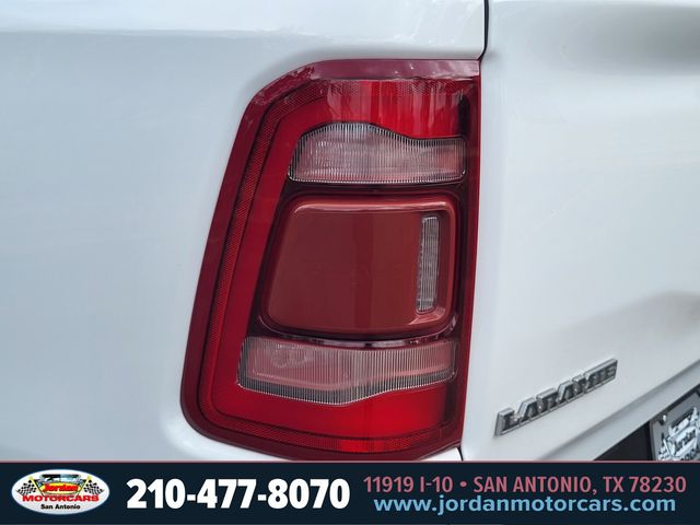 Used Car 2021 Ram 1500  Laramie For Sale Under $35,000 In San Antonio, Texas