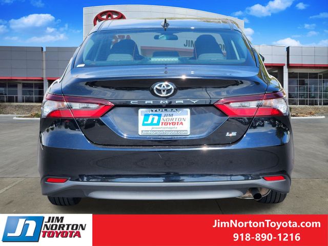 Used 2024 Toyota Camry Sedan
