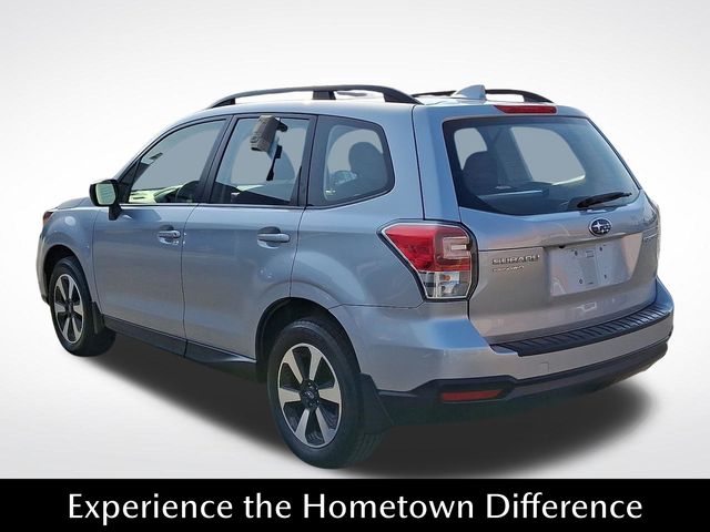 used 2018 Subaru Forester car, priced at $16,338