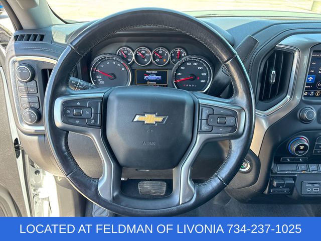 Used 2020 Chevrolet Silverado 1500 For Sale in Muncie, IN