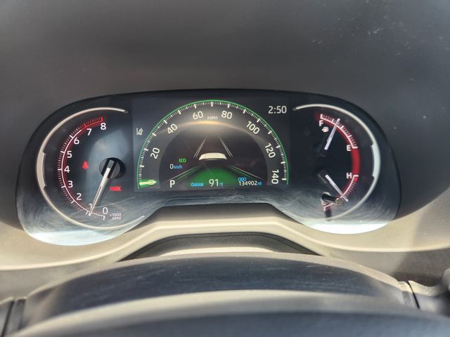 2024 Toyota RAV4 LE Silver at Community Toyota