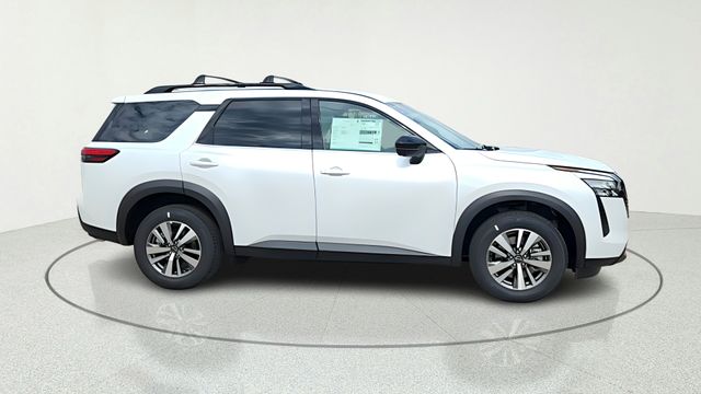 2026 Nissan Pathfinder