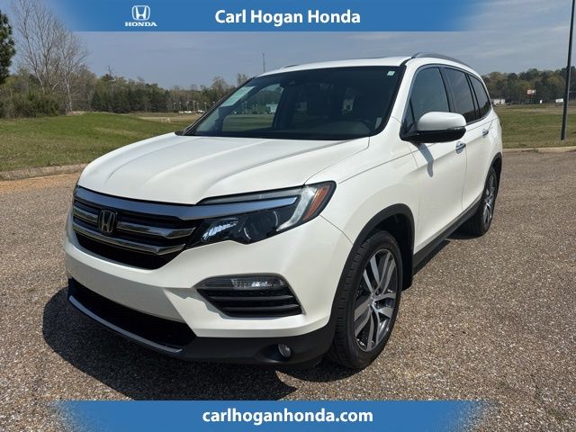 2017 Honda Pilot Touring