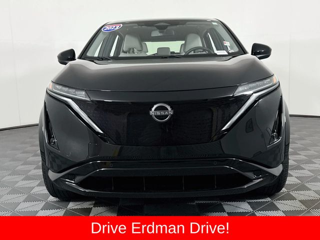 Used 2023 Nissan Ariya Engage with VIN JN1AF0BA1PM407212 for sale in Cocoa, FL