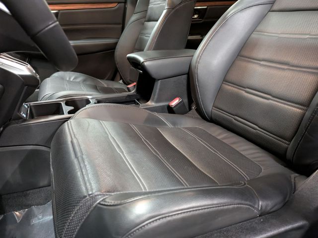 used 2022 Honda CR-V car, priced at $26,500