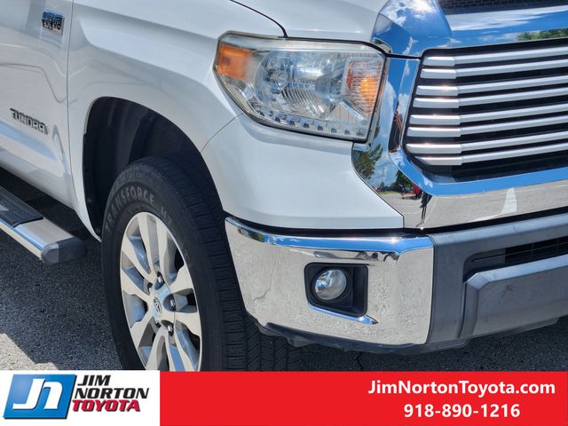 Used 2017 Toyota Tundra Truck