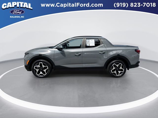 Used 2024 Gray Hyundai Limited image 5